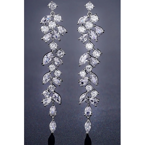 Pendientes -Cristal- Pendientes -Cristal-